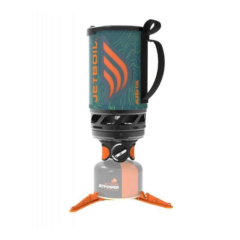 Jetboil Flash 1.0 Fast Boil System (2025 Version) - Longshot Tactical