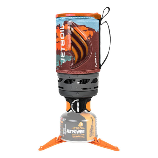 Jetboil Flash 1.0 Fast Boil System (2025 Version) - Longshot Tactical