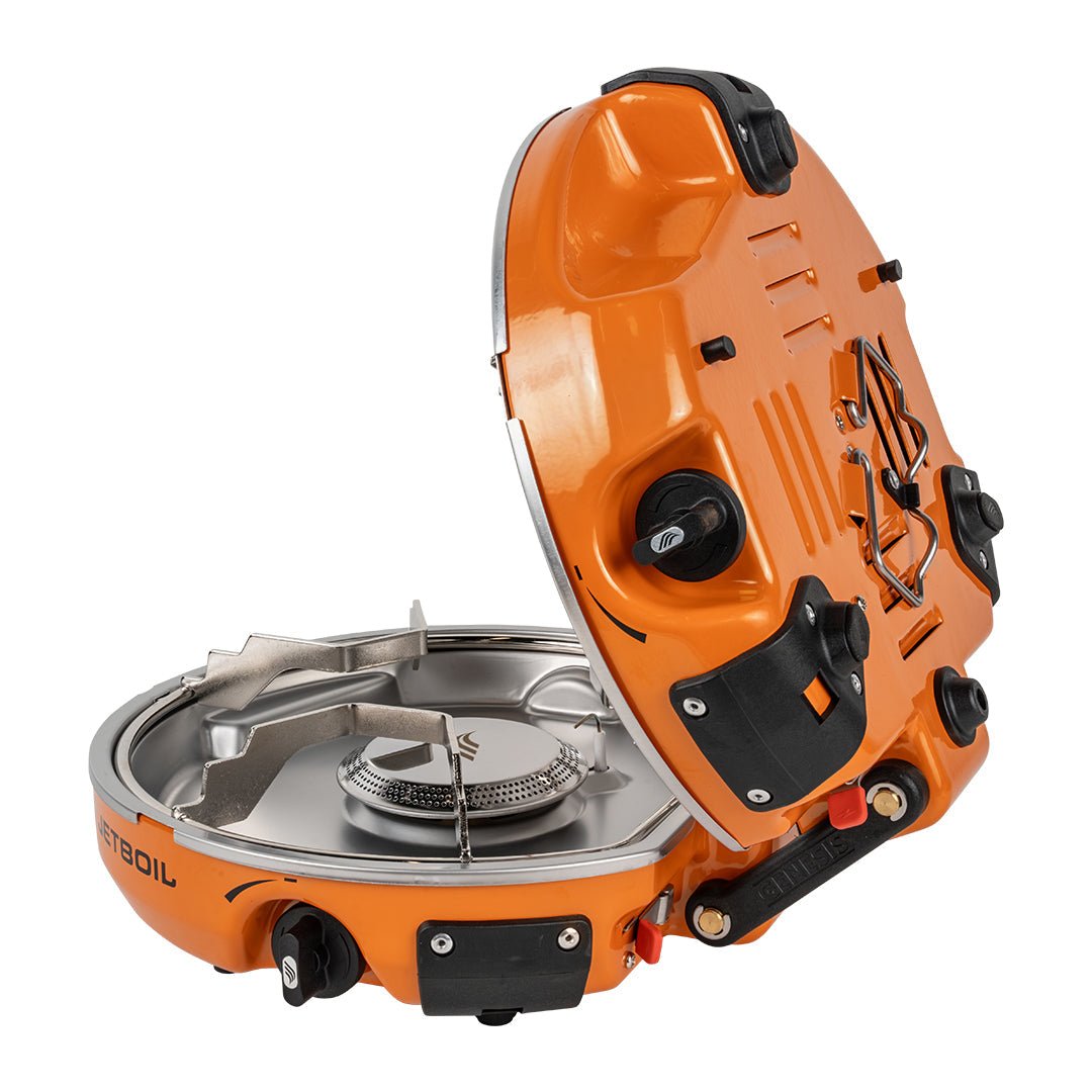 Jetboil Genesis System (2025 Version) - Longshot Tactical