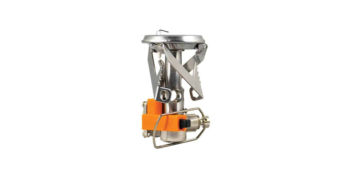 JetBoil Mighty Mo Camping Stove - Longshot Tactical