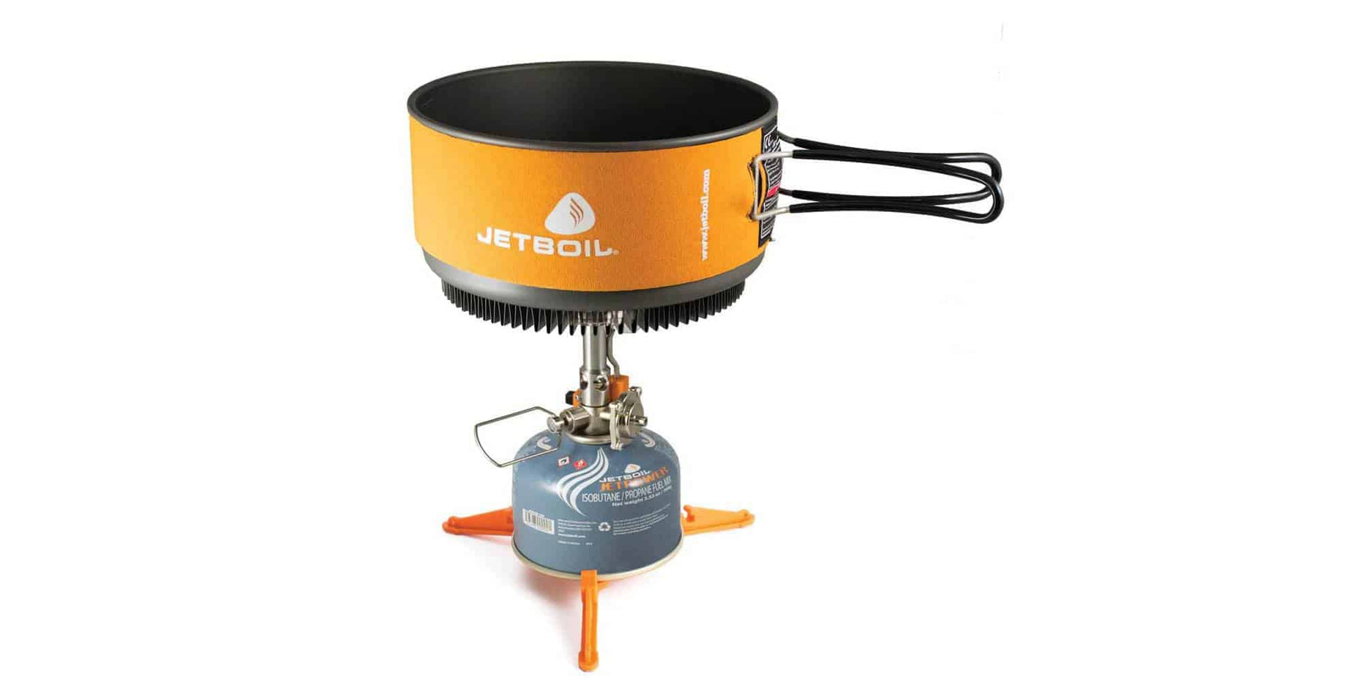 JetBoil Mighty Mo Camping Stove - Longshot Tactical