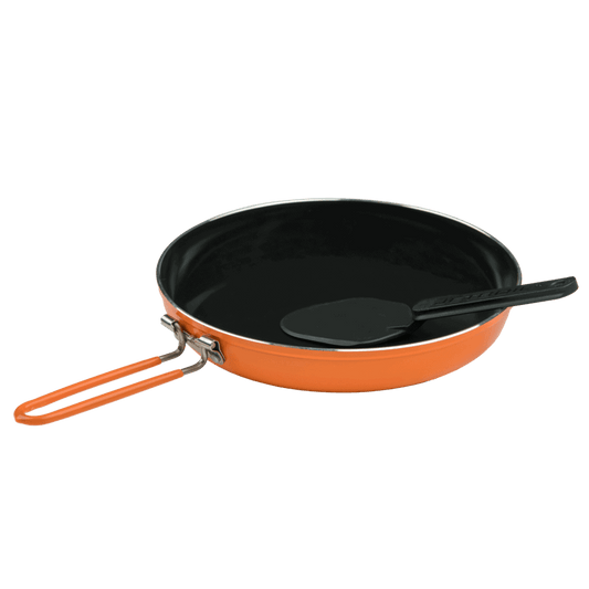 Jetboil Summit Skillet orange - Longshot Tactical