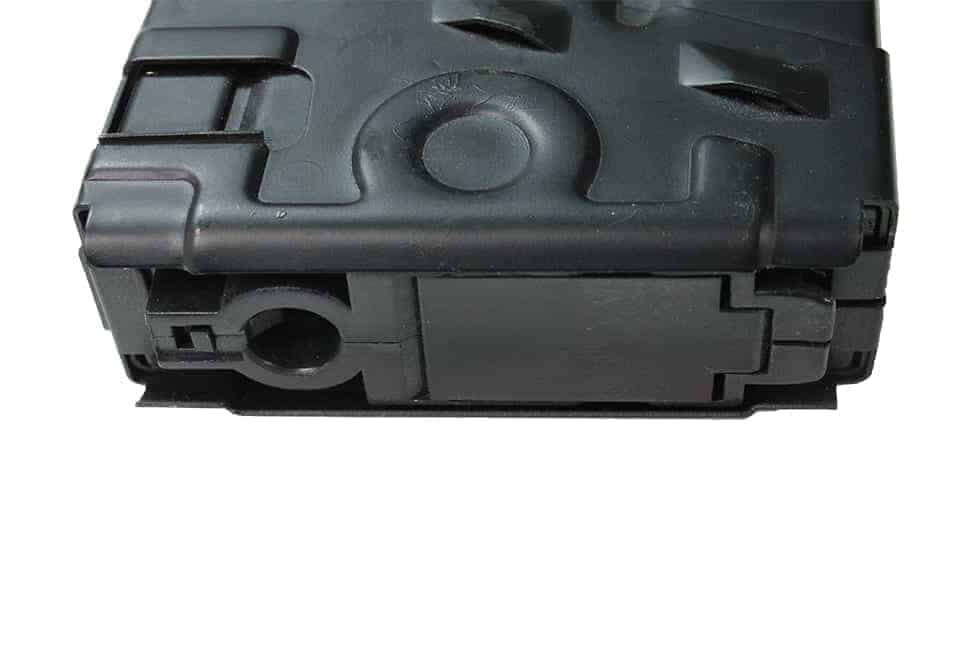 JG T3 / G3 High Cap Magazine - 500 Rounds - Longshot Tactical