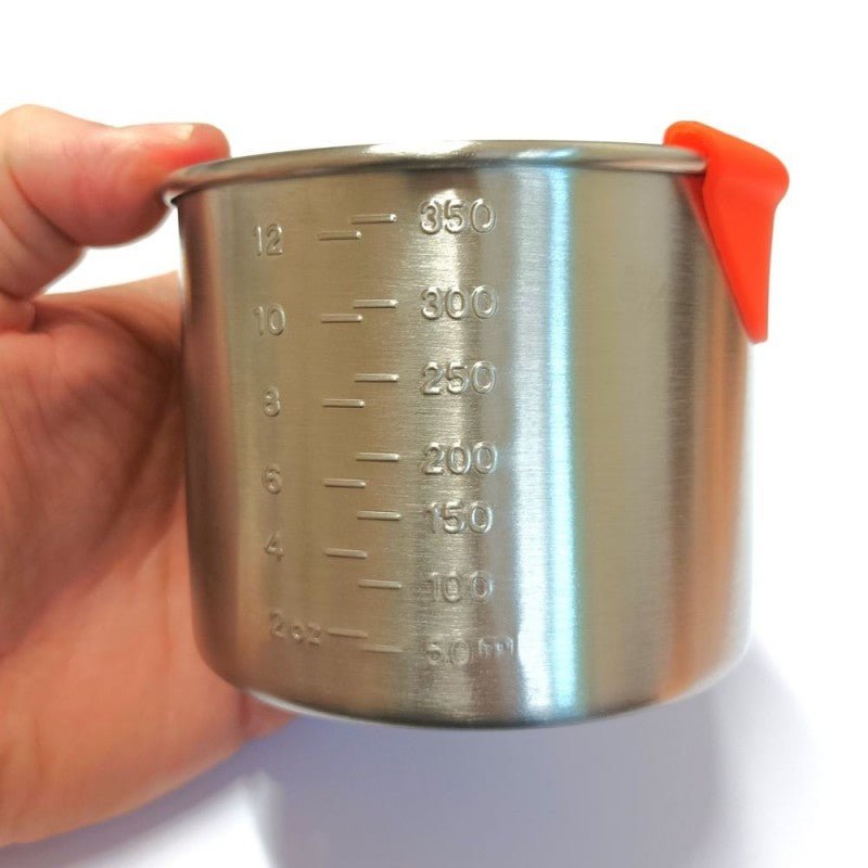 Kelly Kettle Camping Cup Set (350 & 500ml) - Longshot Tactical