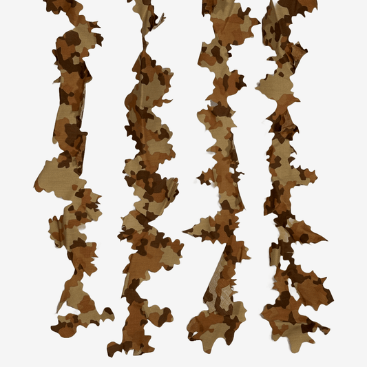 KMCS Autumn Adaptive Leaf Strips - Longshot Tactical