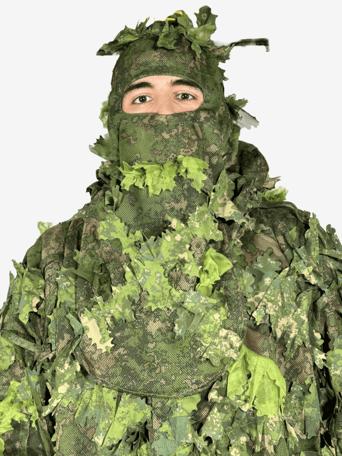 KMCS Balaclava Green - Longshot Tactical