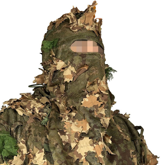 KMCS Balaclava Next Gen Brown - Longshot Tactical
