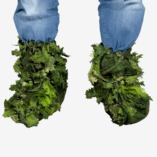 KMCS Boot Covers (Various Colours) - Longshot Tactical