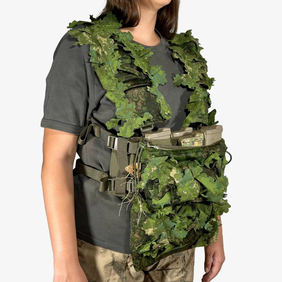 KMCS Chest Rig Cover (Various Colours) - Longshot Tactical