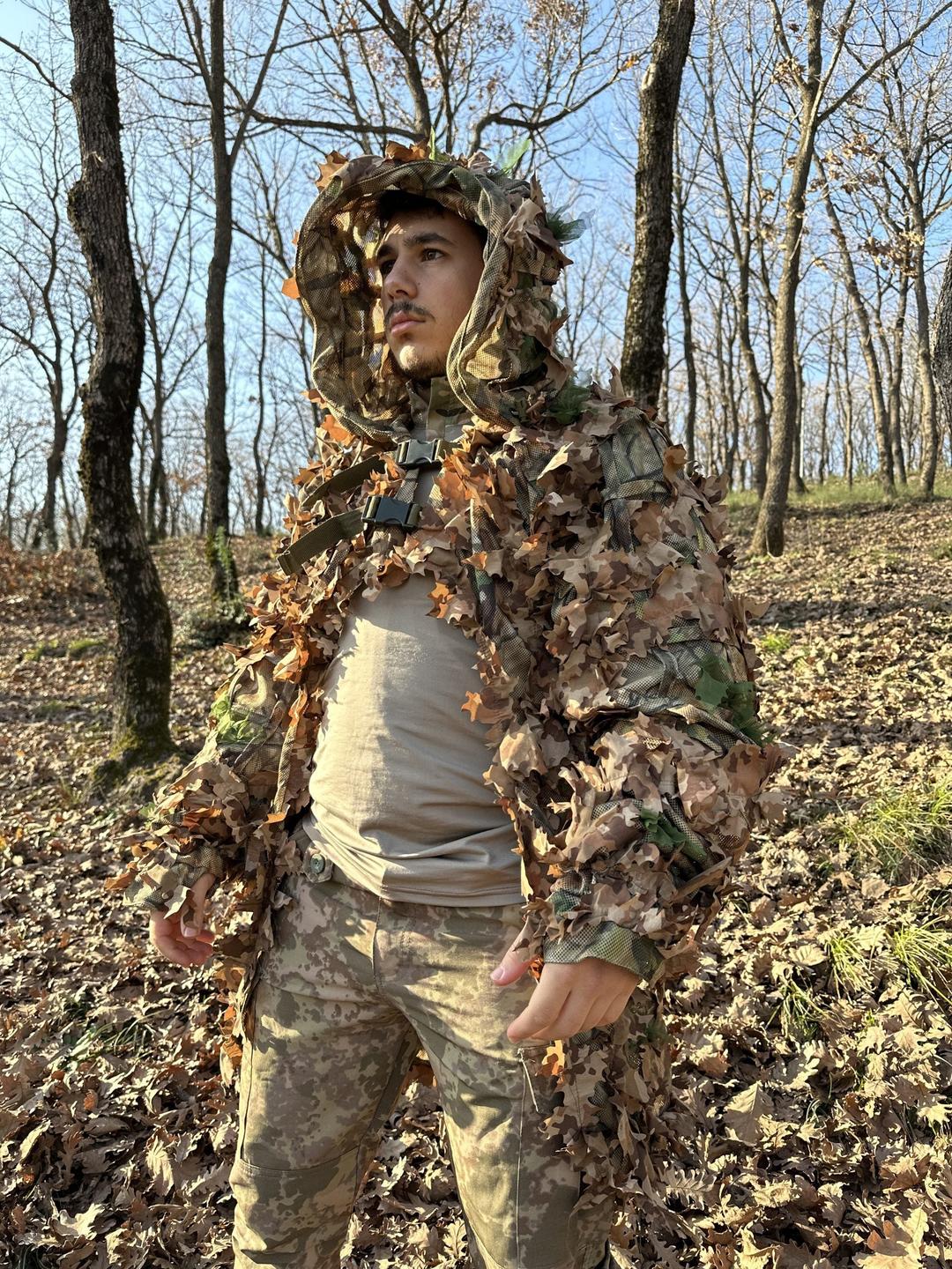 KMCS Cloak (Various Colours) - Longshot Tactical