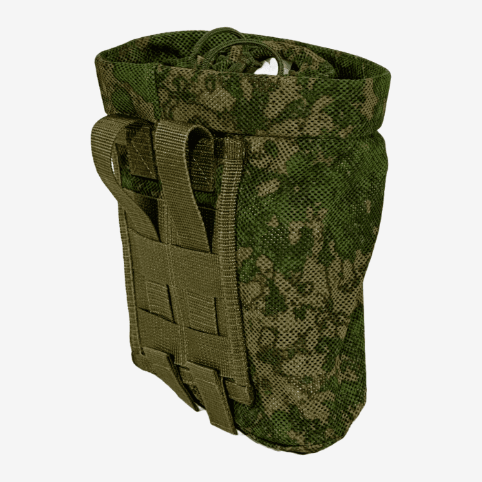 KMCS Dump Pouch (Various Colours) - Longshot Tactical
