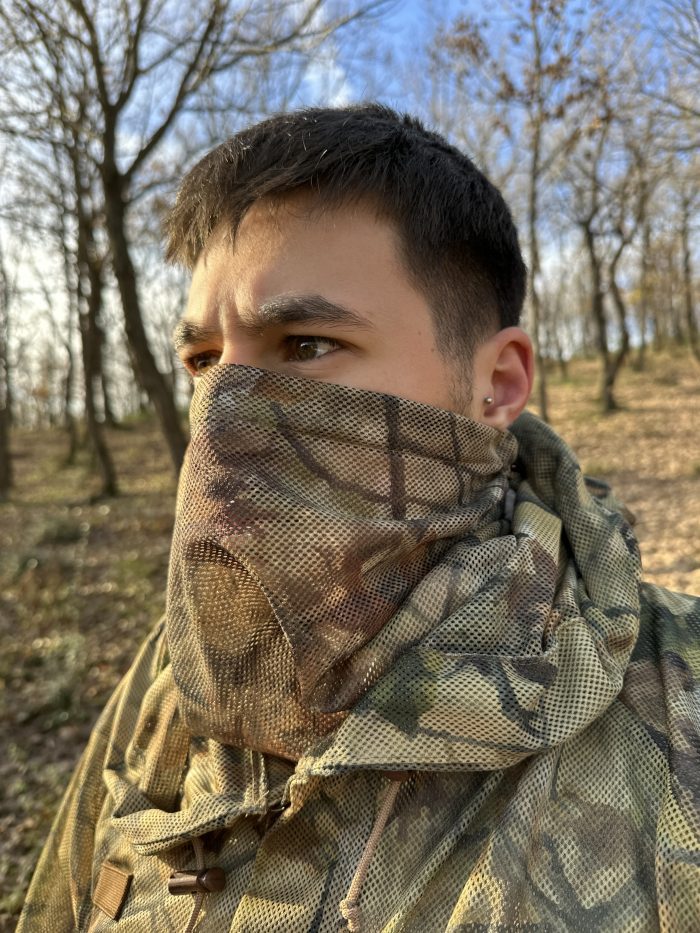 KMCS Face Cover (Various Colours) - Longshot Tactical
