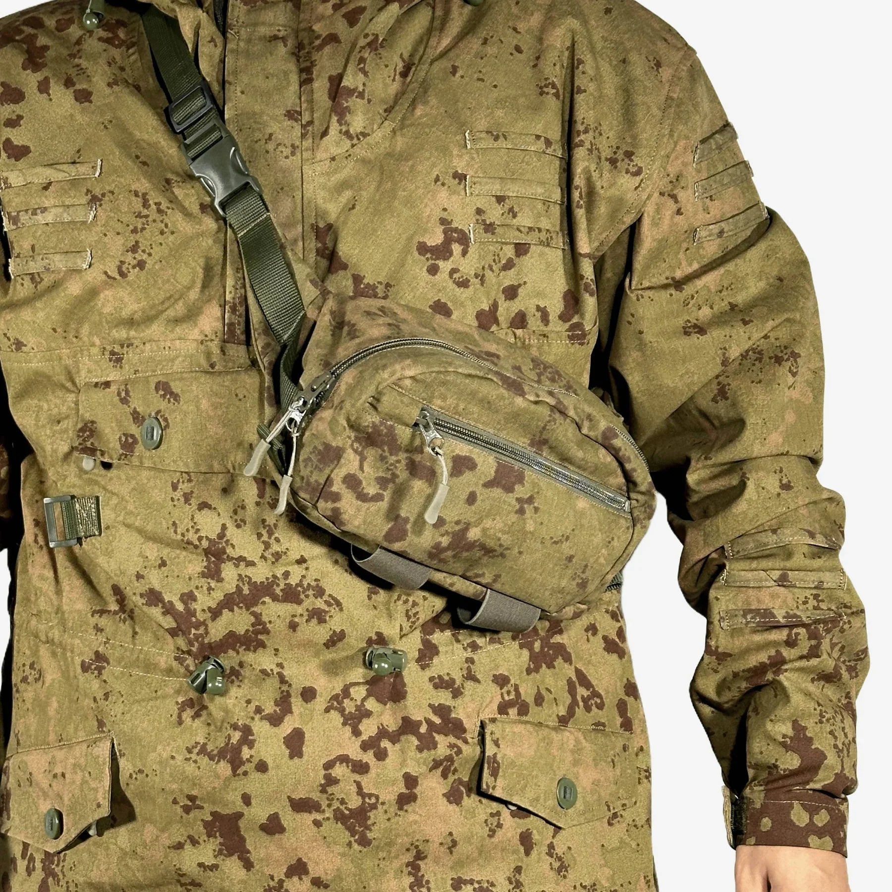 KMCS Fanny Pack (Various Colours) - Longshot Tactical