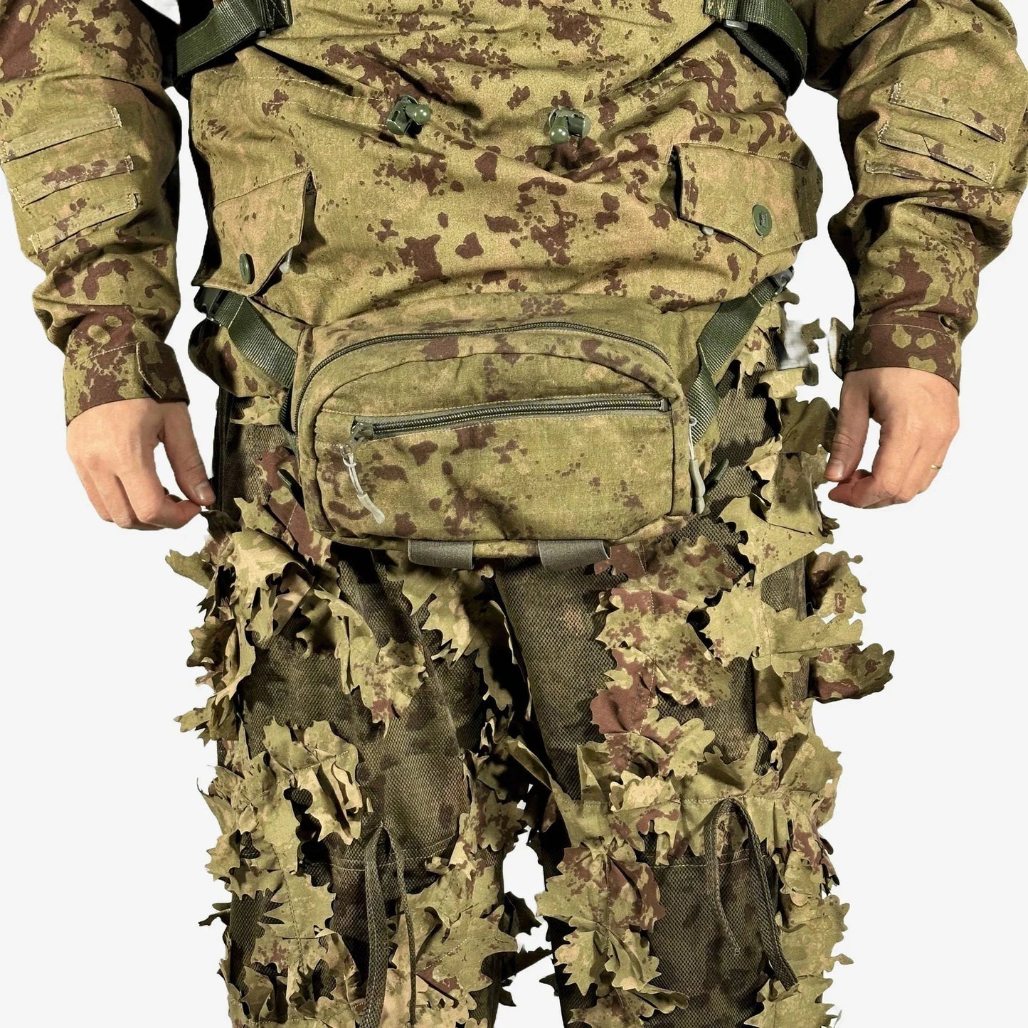 KMCS Fanny Pack (Various Colours) - Longshot Tactical