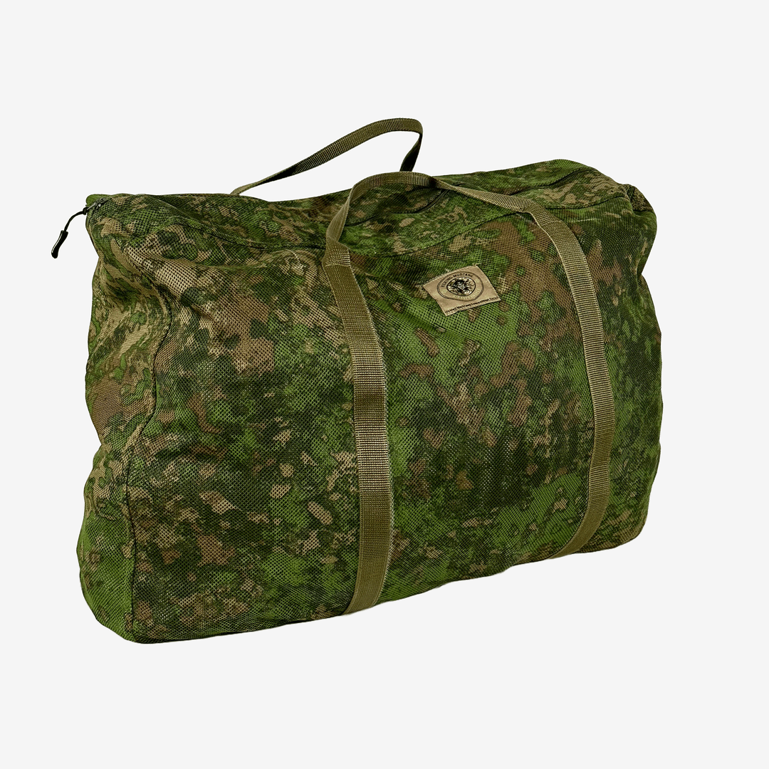 KMCS Ghillie Bag (Various Colours) - Longshot Tactical