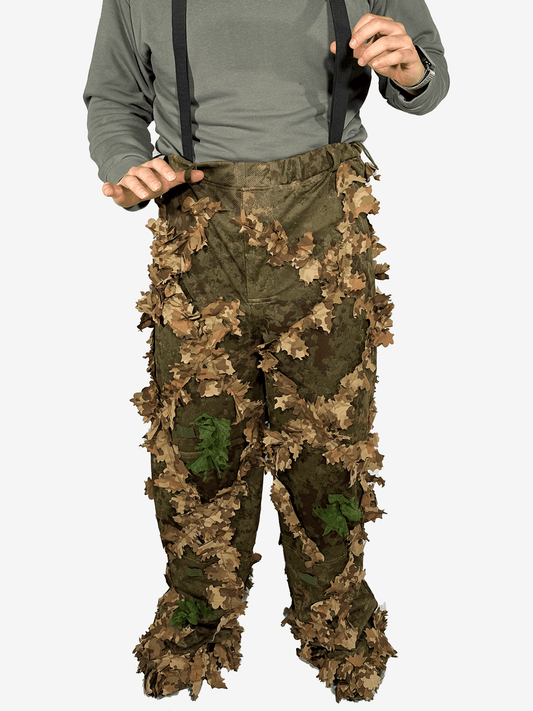 KMCS Ghillie Pants & Trousers - Longshot Tactical