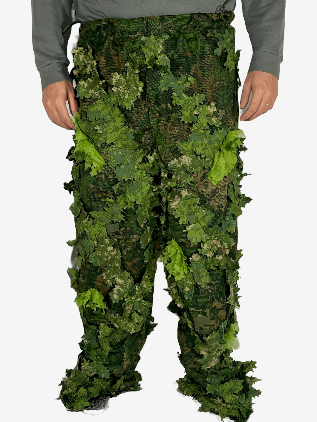 KMCS Ghillie Pants & Trousers - Longshot Tactical