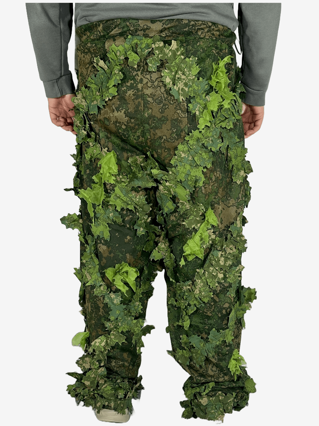 KMCS Ghillie Pants & Trousers - Longshot Tactical