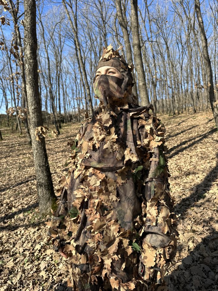 KMCS Ghillie Suit 4.1 (Various Colours) - Longshot Tactical