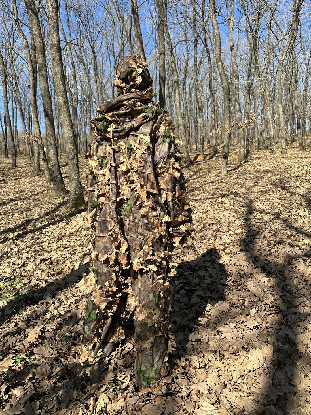 KMCS Ghillie Suit 4.1 (Various Colours) - Longshot Tactical