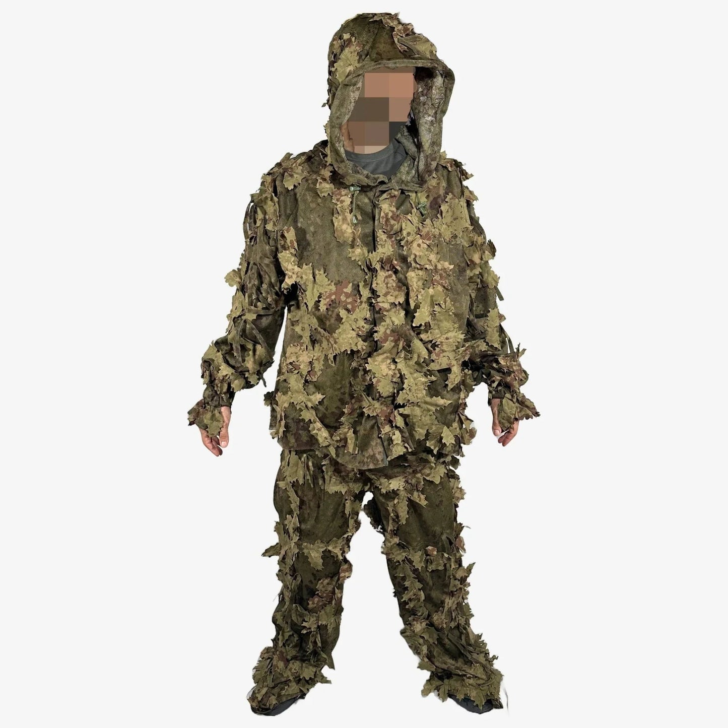 KMCS Ghillie Suit Oakland - Longshot Tactical