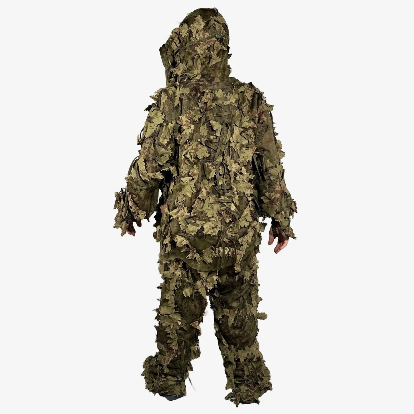 KMCS Ghillie Suit Oakland - Longshot Tactical