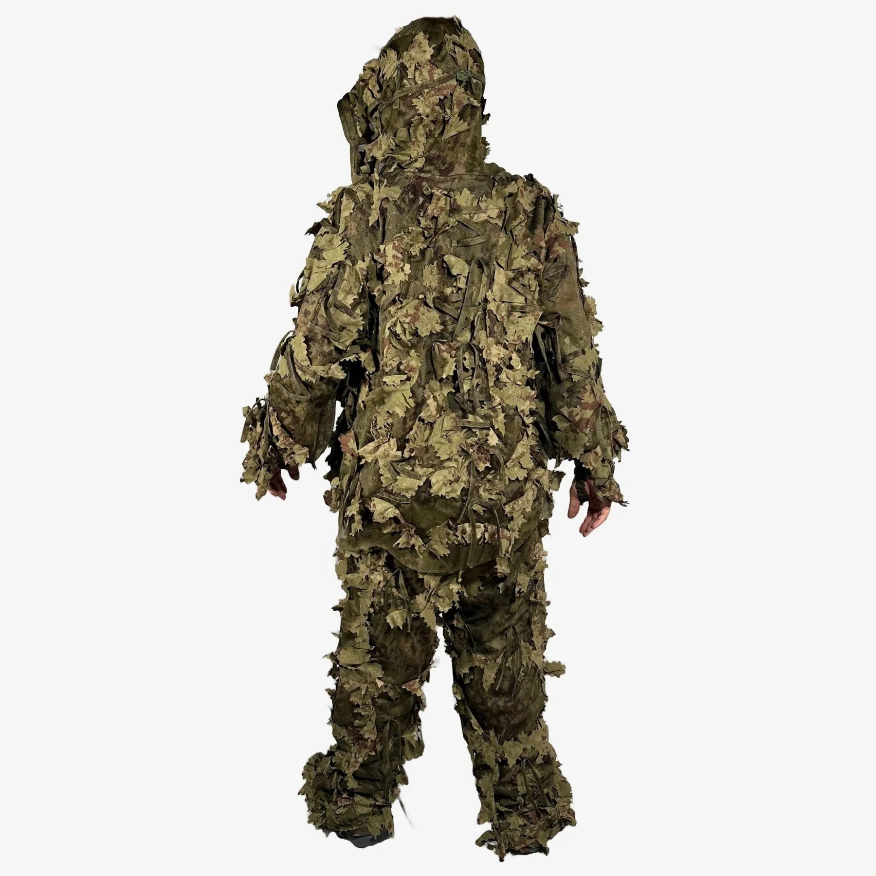 KMCS Ghillie Suit Oakland - Longshot Tactical