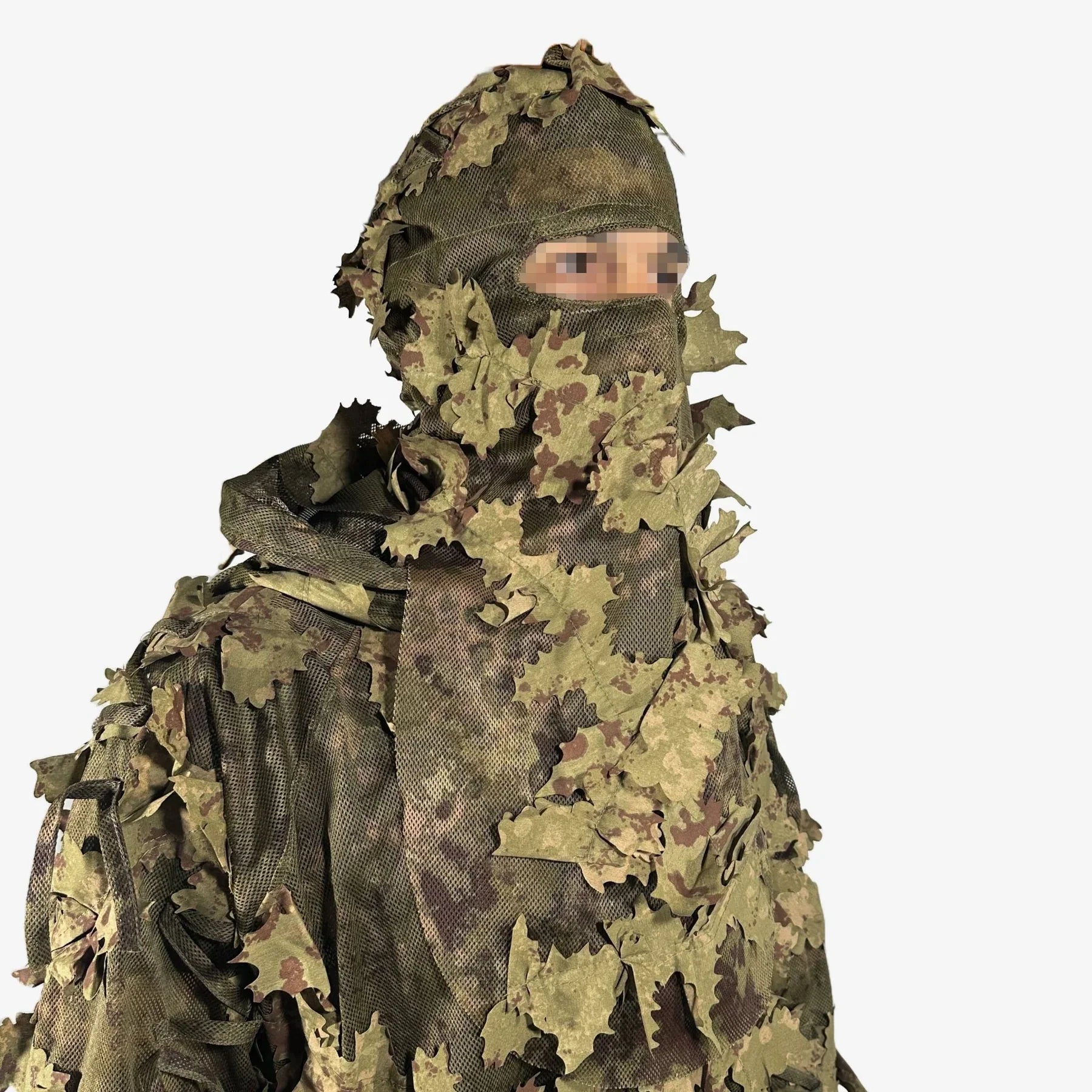 KMCS Ghillie Suit Oakland - Longshot Tactical