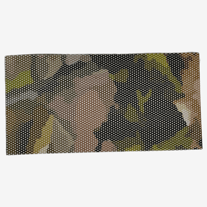 KMCS Goggle Lens Camo Sticker (Various Colours) - Longshot Tactical