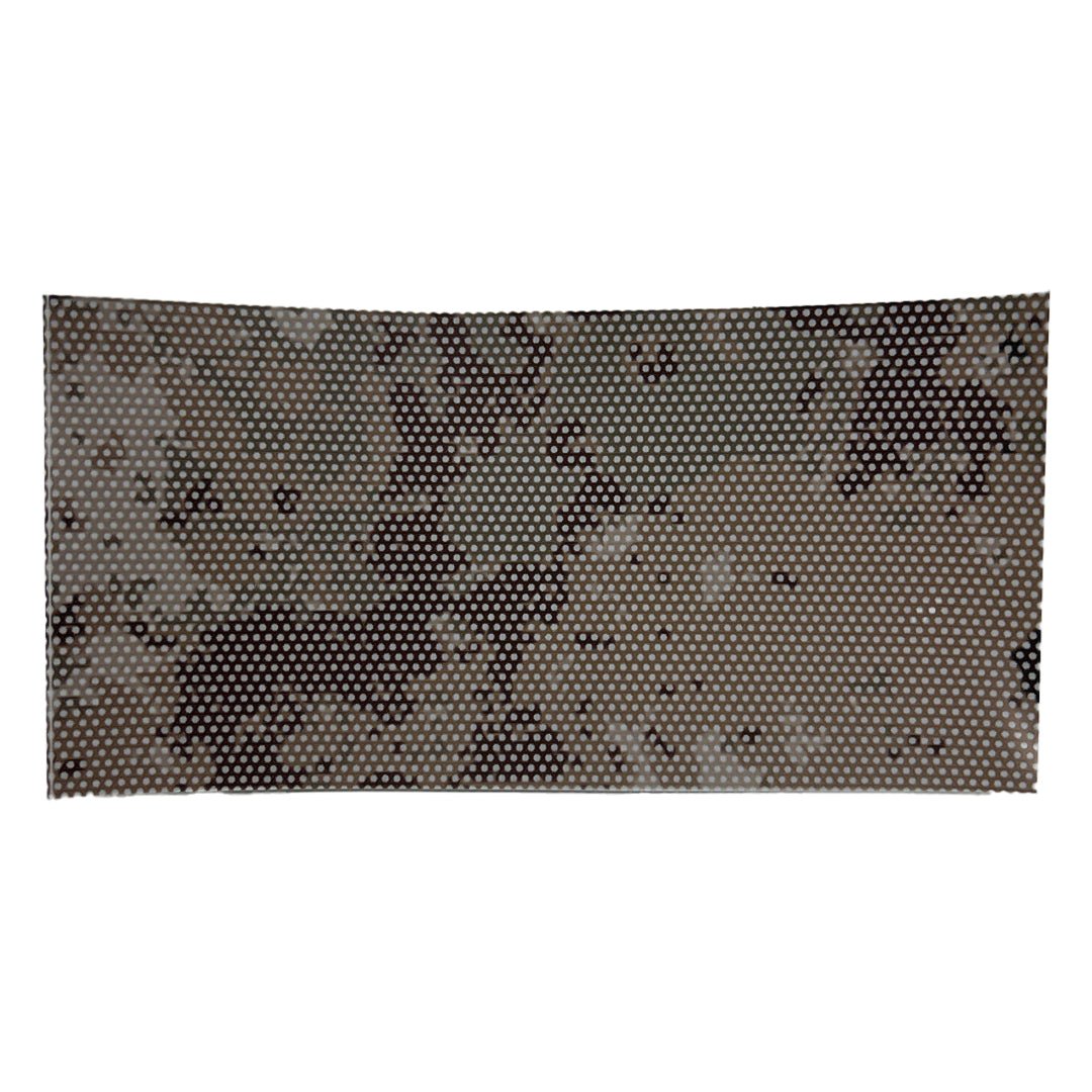 KMCS Goggle Lens Camo Sticker (Various Colours) - Longshot Tactical