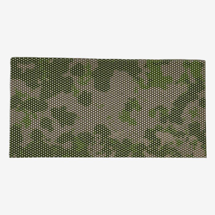 KMCS Goggle Lens Camo Sticker (Various Colours) - Longshot Tactical