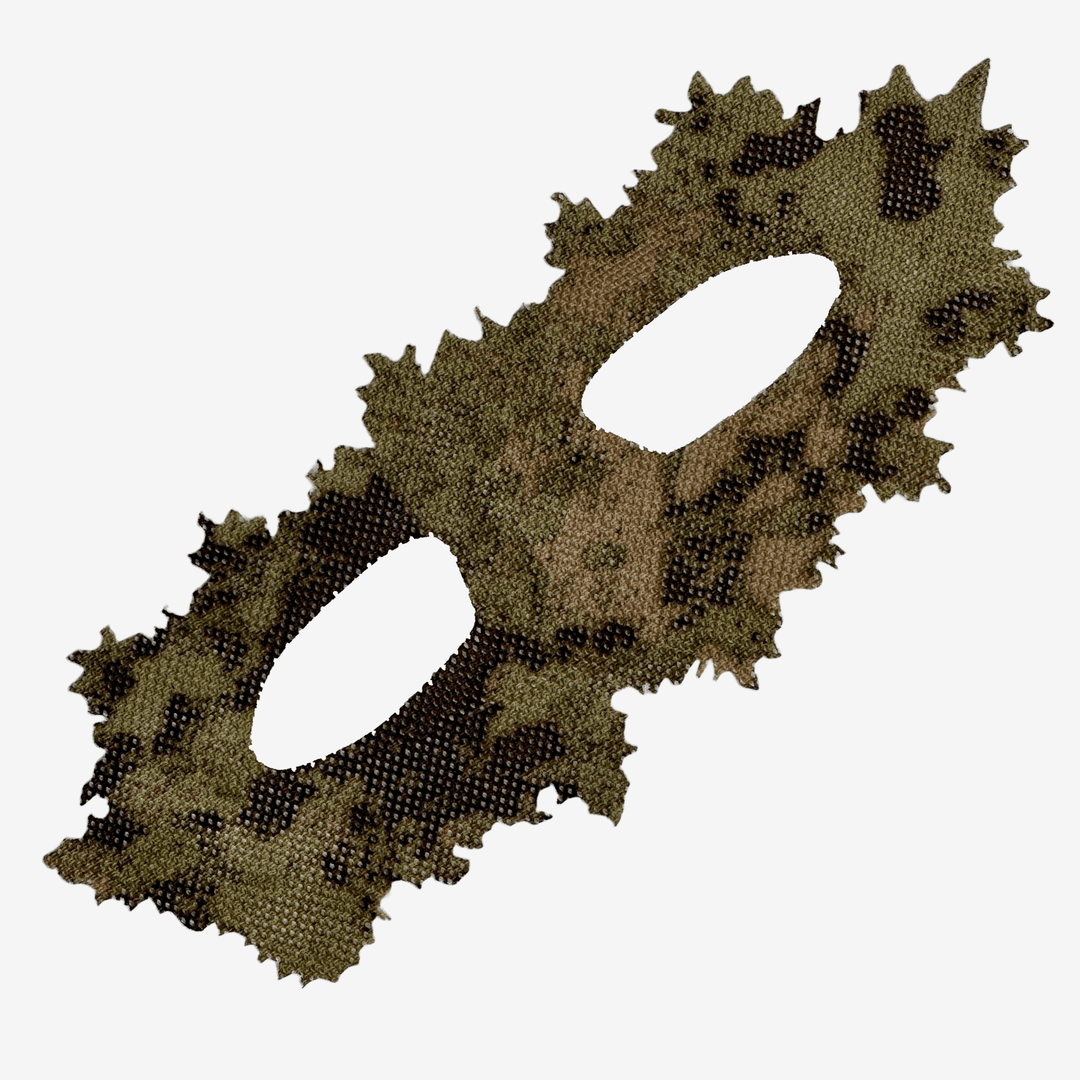 KMCS Goggle Mask (various colours) - Longshot Tactical