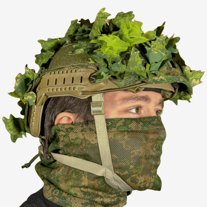 KMCS Helmet Cover (Various Colours) - Longshot Tactical