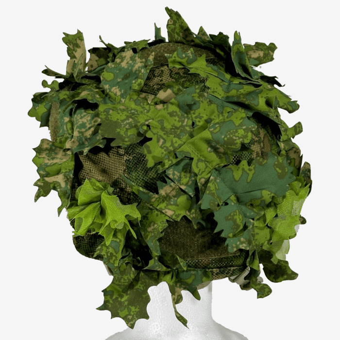 KMCS Helmet Cover (Various Colours) - Longshot Tactical