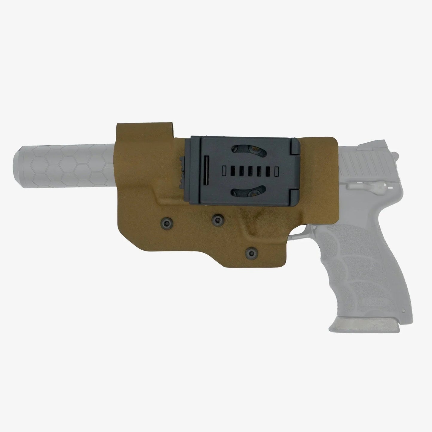 KMCS HK45 Kydex Holster - Longshot Tactical