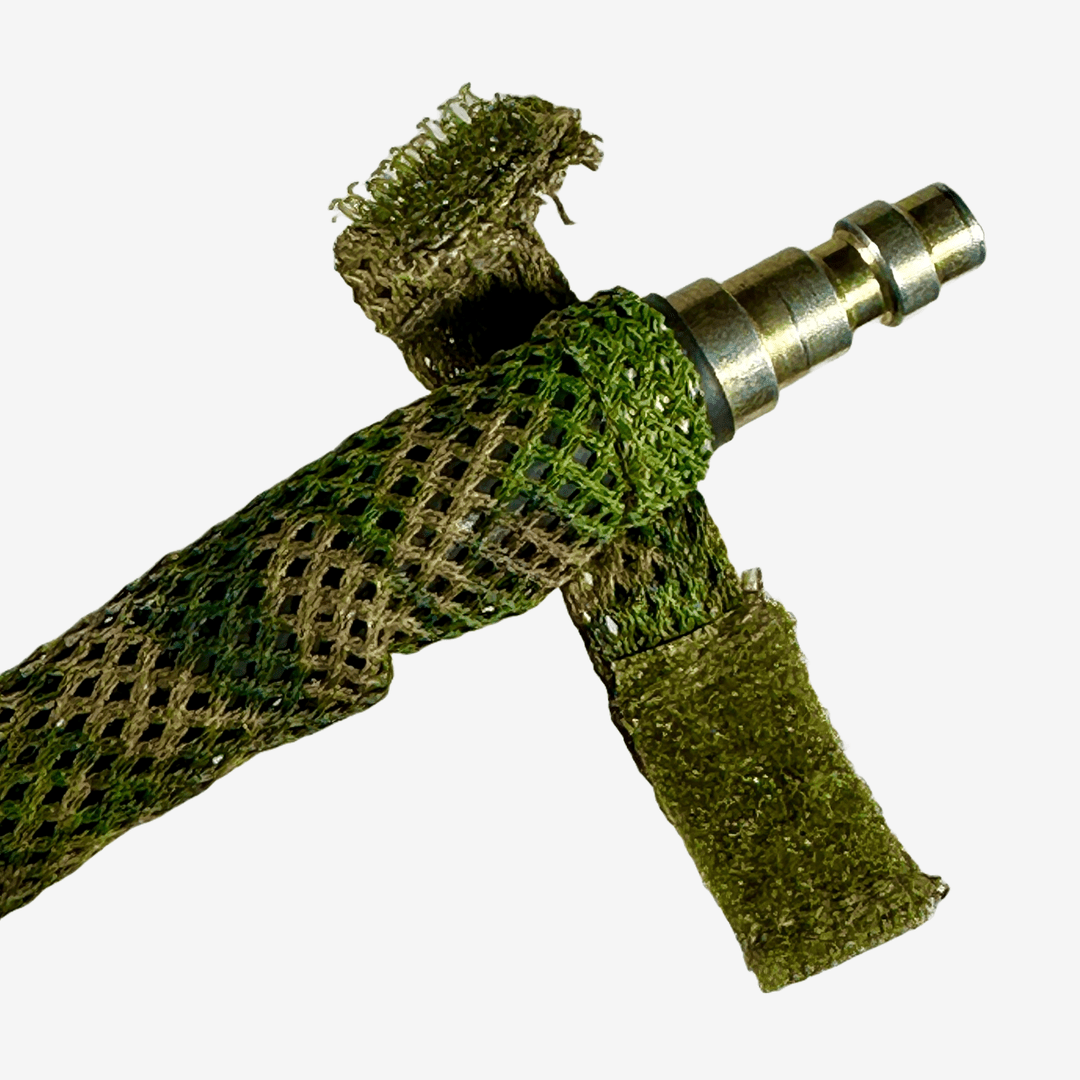 KMCS HPA Line / Hydration Tube Cover (Various Colours) - Longshot Tactical