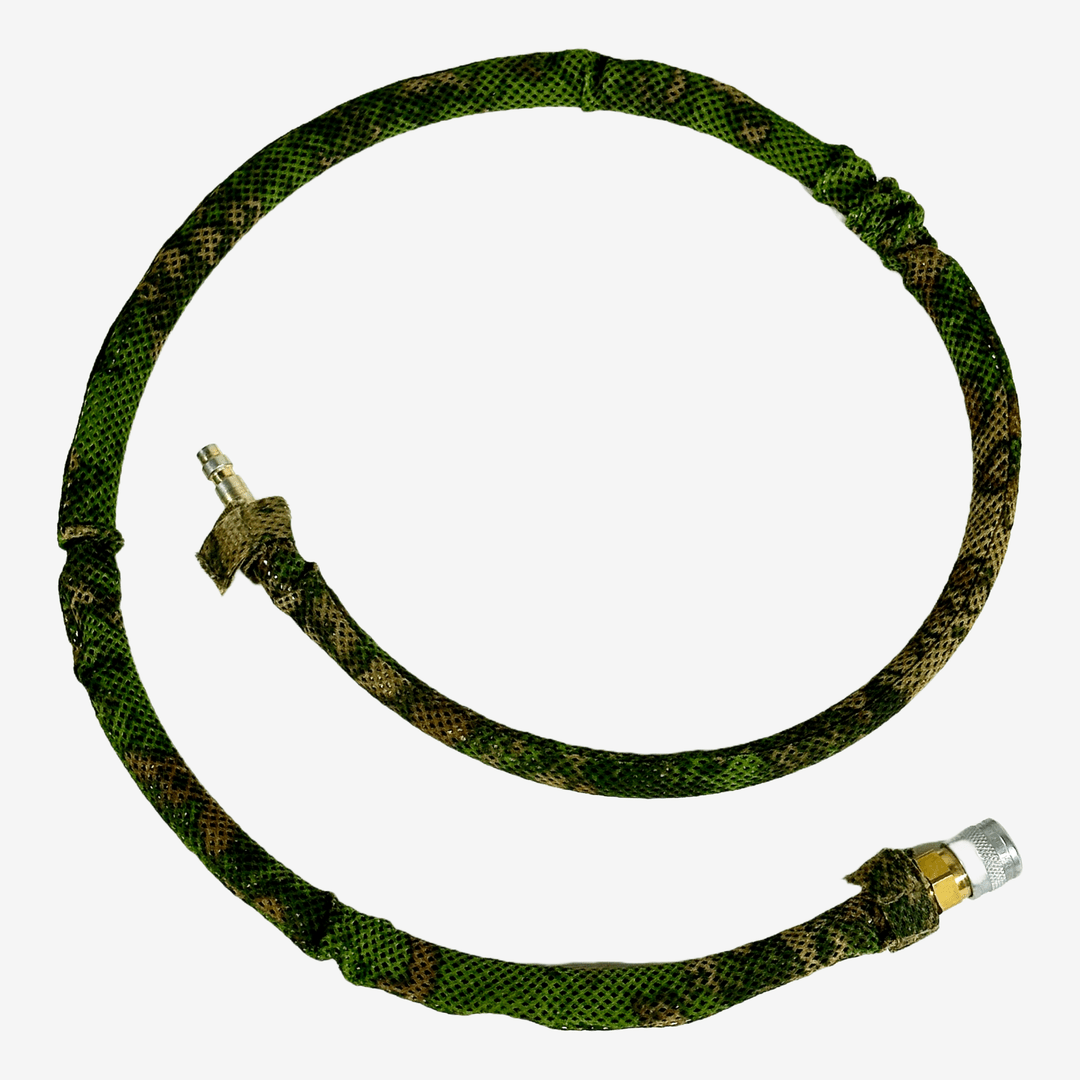 KMCS HPA Line / Hydration Tube Cover (Various Colours) - Longshot Tactical