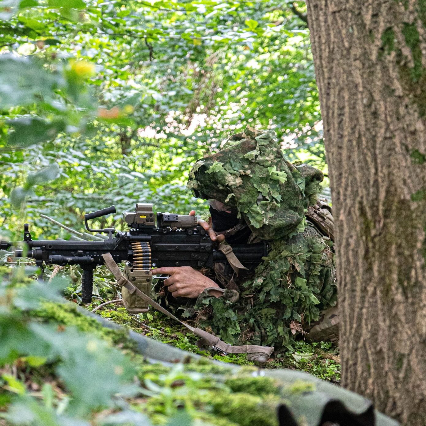 KMCS Mitznefet (Various colours) - Longshot Tactical