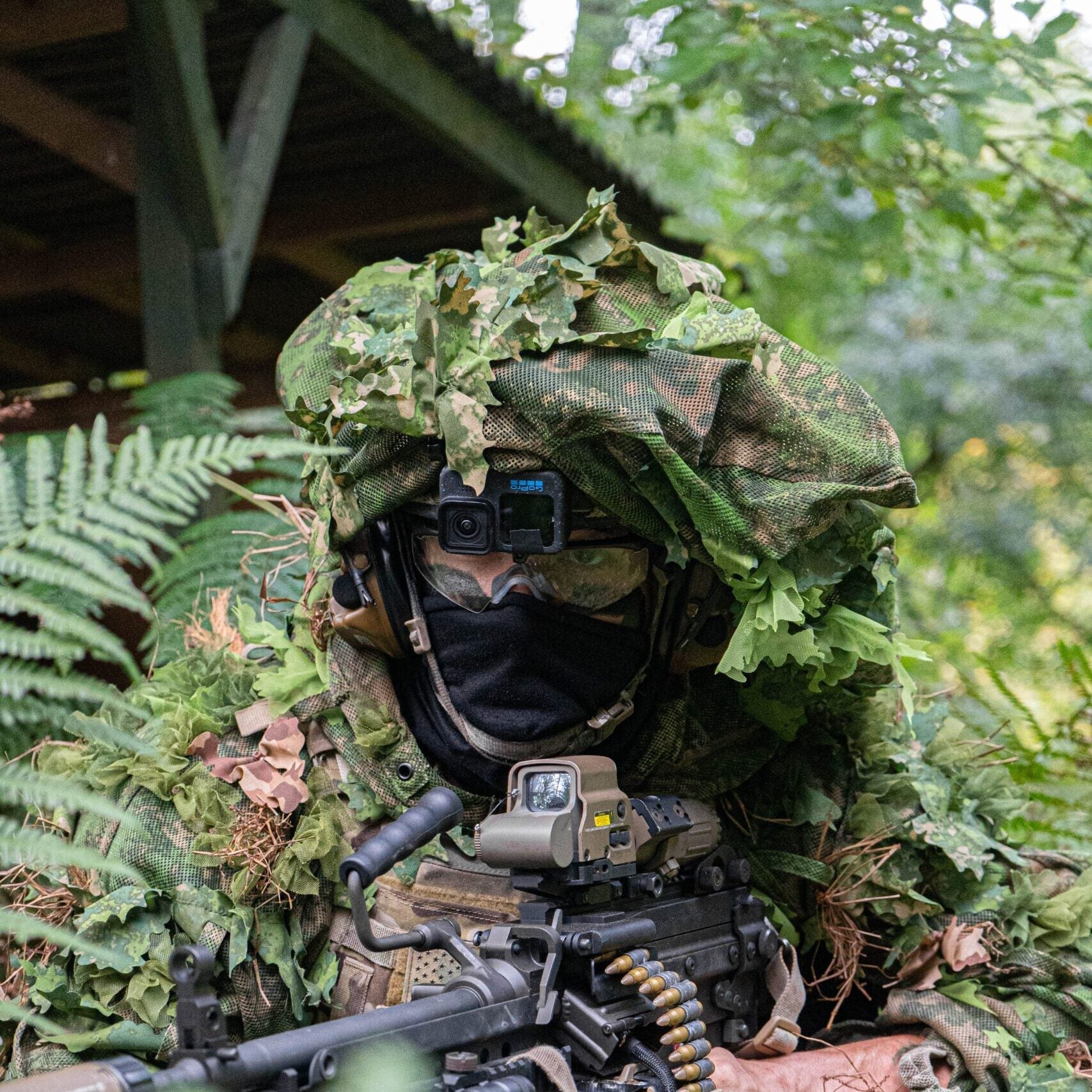 KMCS Mitznefet (Various colours) - Longshot Tactical