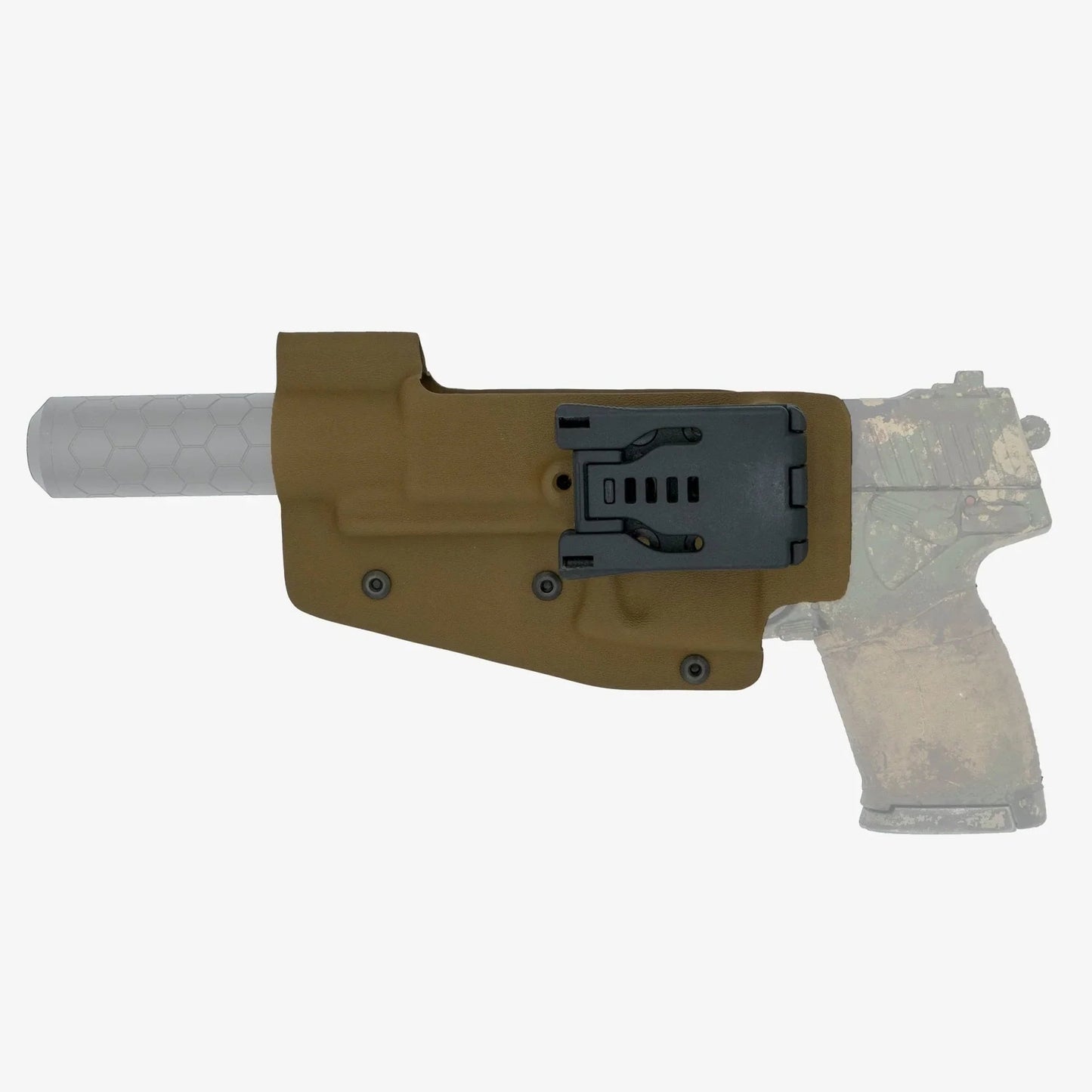 KMCS Mk23 Kydex Holster - Longshot Tactical