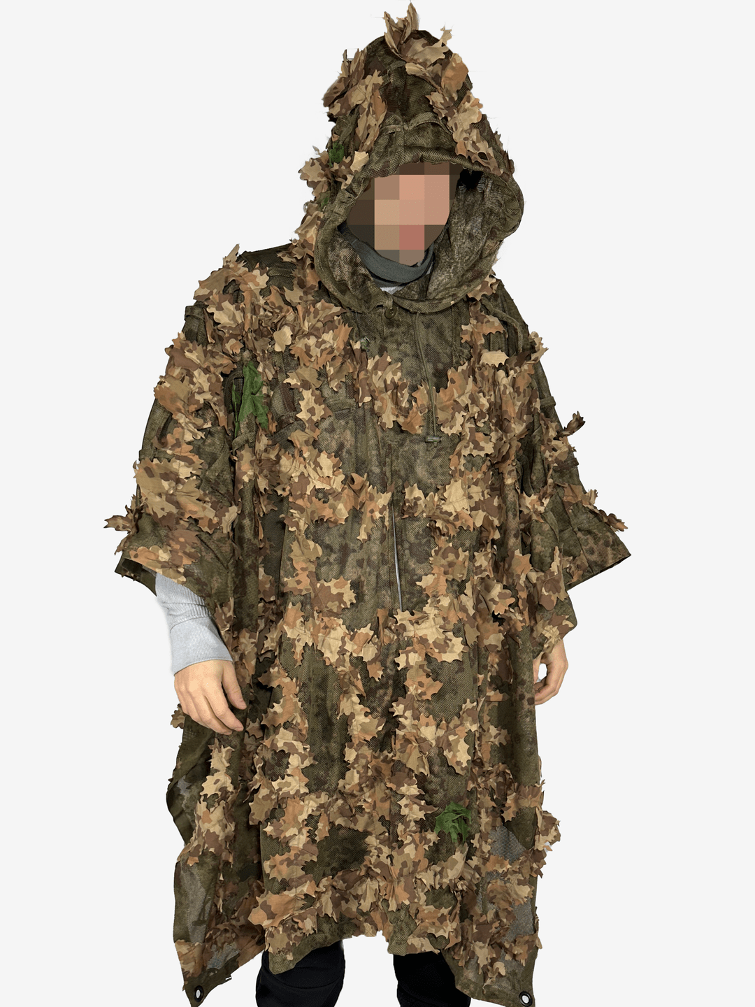 KMCS Poncho (Various Colours) - Longshot Tactical