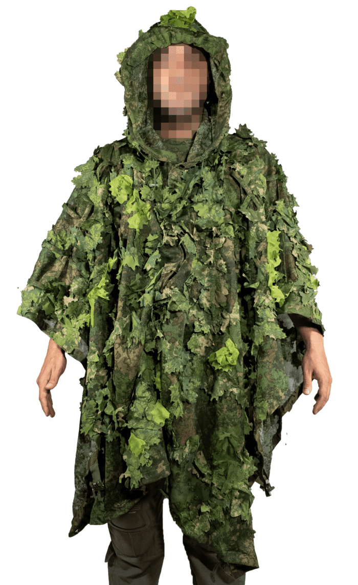 KMCS Poncho (Various Colours) - Longshot Tactical
