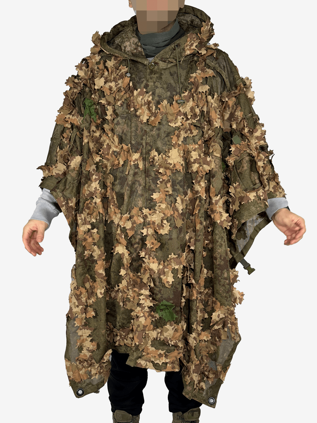 KMCS Poncho (Various Colours) - Longshot Tactical
