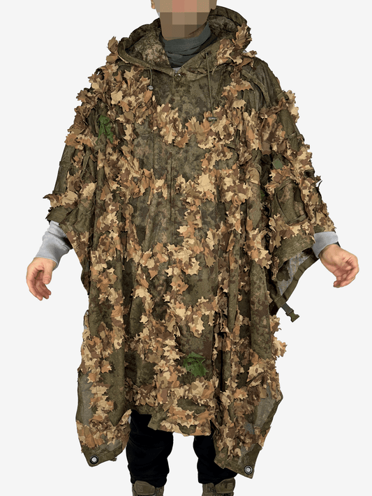 KMCS Poncho (Various Colours) - Longshot Tactical