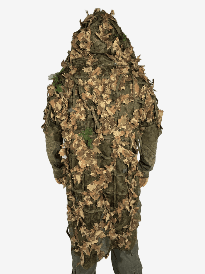 KMCS Python Cloak - Longshot Tactical