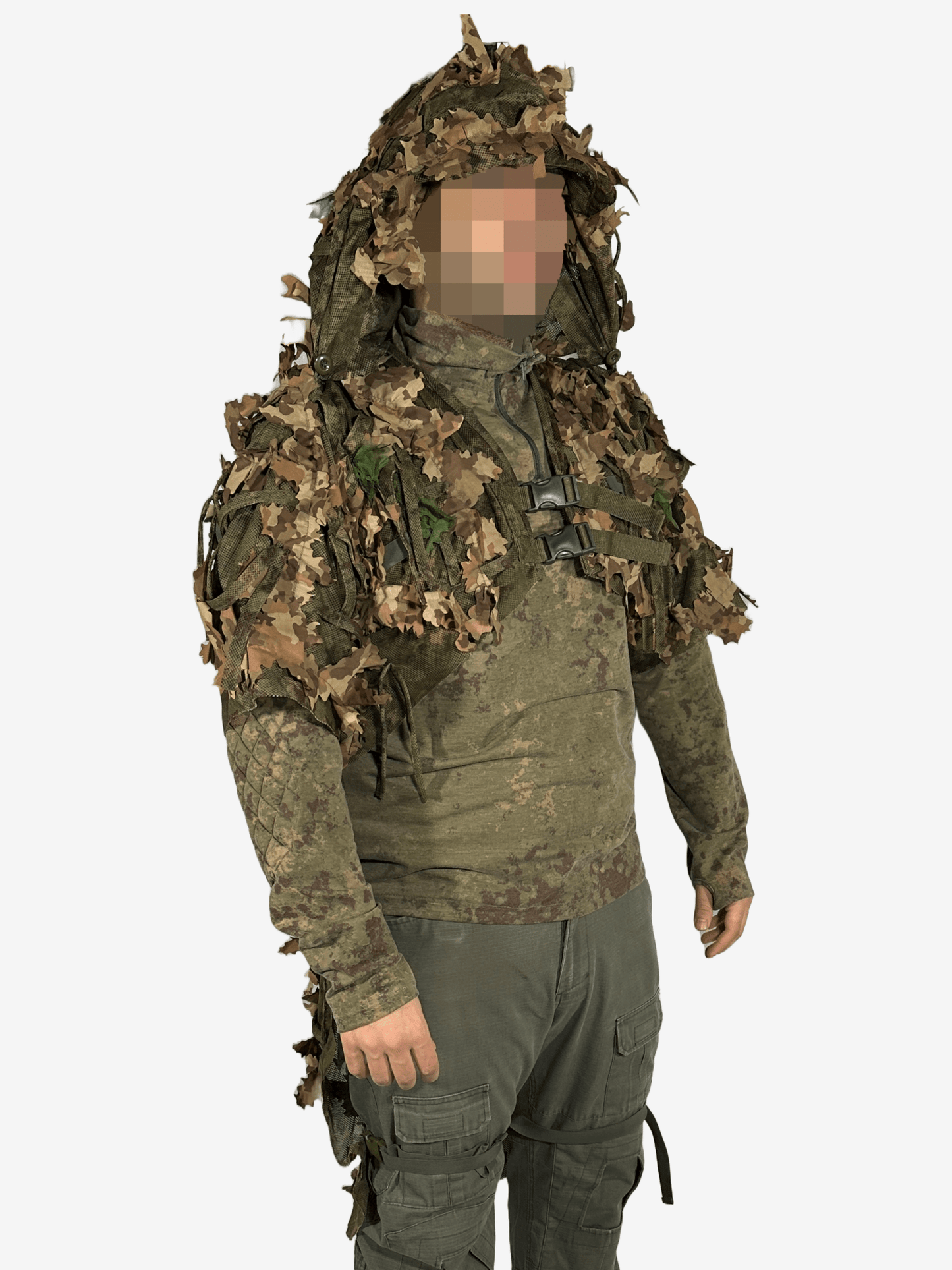 KMCS Python Cloak - Longshot Tactical