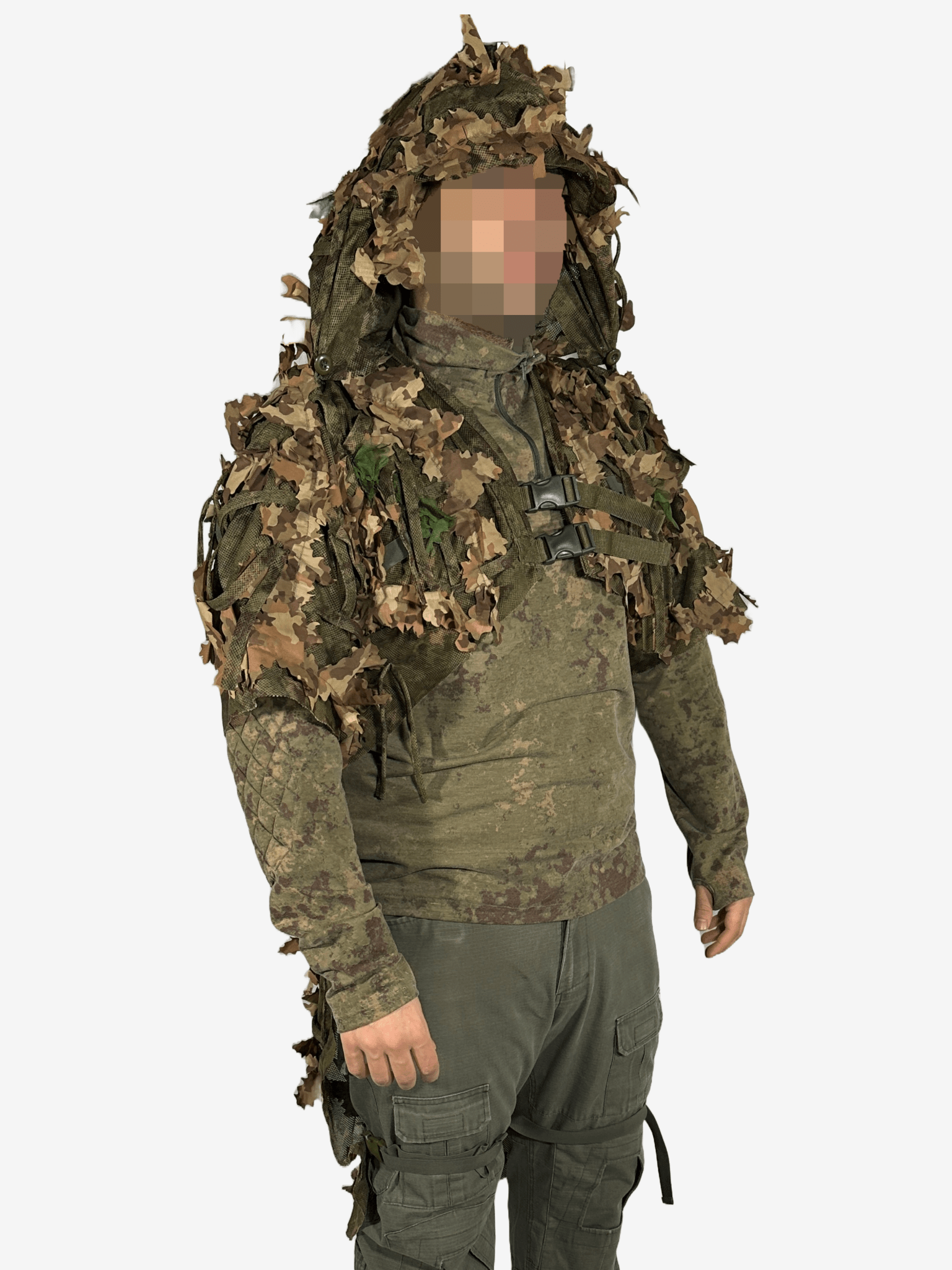 KMCS Python Cloak - Longshot Tactical