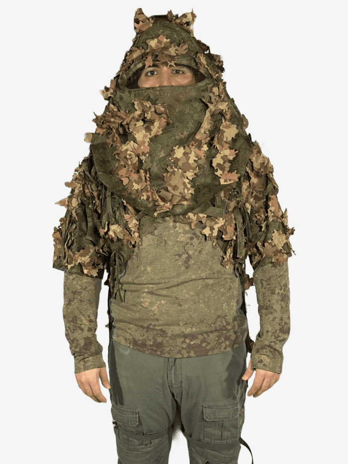 KMCS Python Cloak - Longshot Tactical