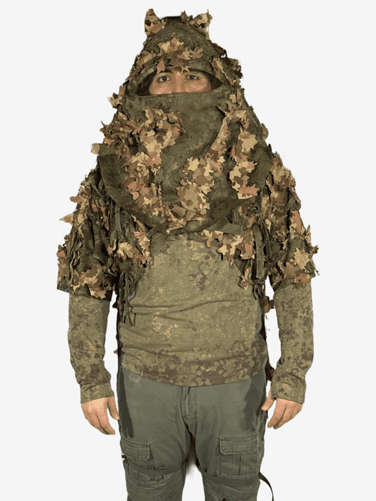KMCS Python Cloak - Longshot Tactical