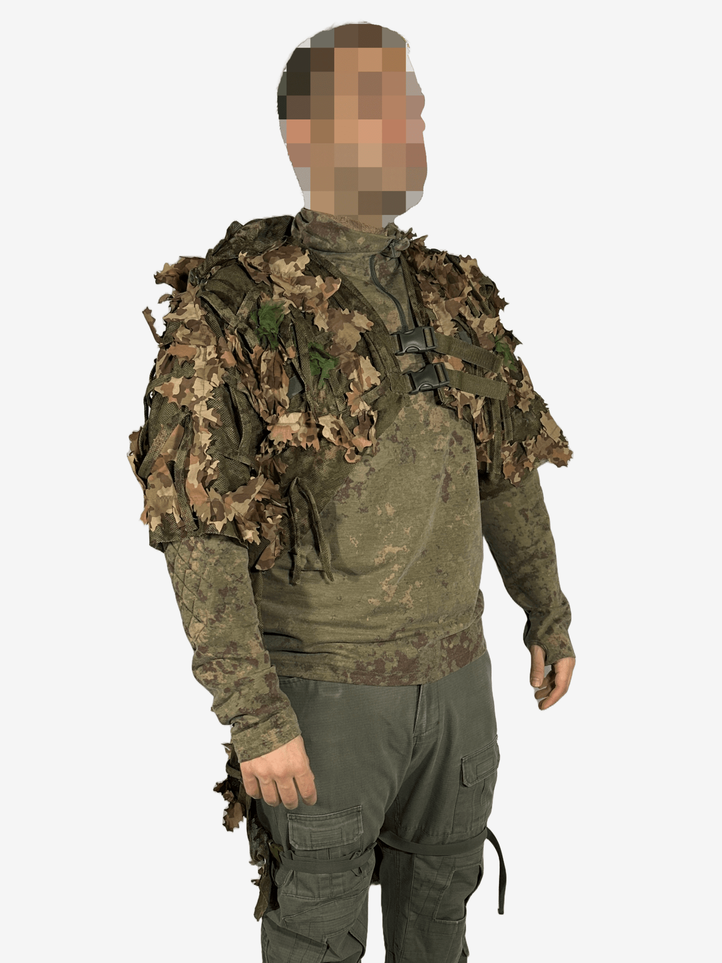 KMCS Python Cloak - Longshot Tactical